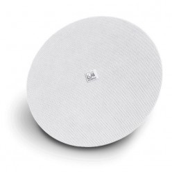 AUDAC CENA820D/W SpringFit™ 8" ceiling speaker White version - 16Ω